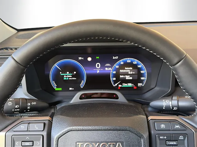 Toyota Hilux Double Cab.-Pick-up 59KWh Style