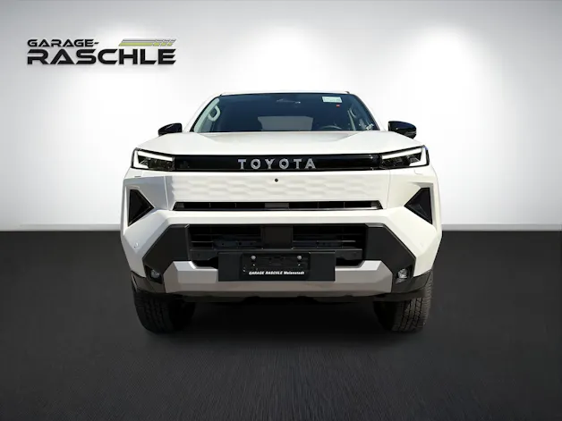 Toyota Hilux Double Cab.-Pick-up 59KWh Style