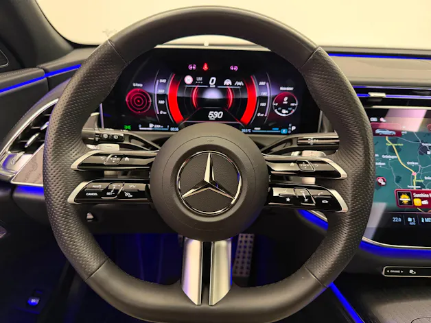 Mercedes-Benz E 450 AMG Line 4matic Kombi