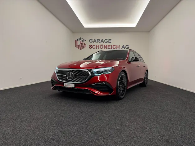 Mercedes-Benz E 450 AMG Line 4matic Kombi
