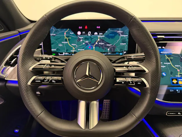 Mercedes-Benz E 450 AMG Line 4matic Kombi