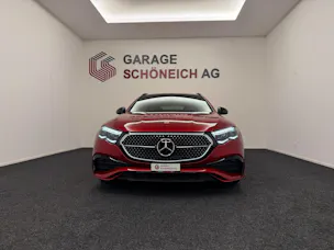 Mercedes-Benz E 450 AMG Line 4matic Kombi