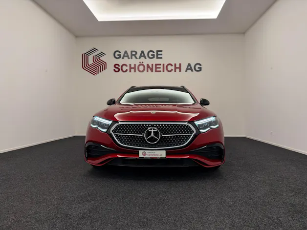 Mercedes-Benz E 450 AMG Line 4matic Kombi