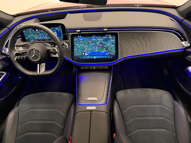 Mercedes-Benz E 450 AMG Line 4matic Kombi