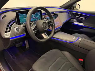 Mercedes-Benz E 450 AMG Line 4matic Kombi