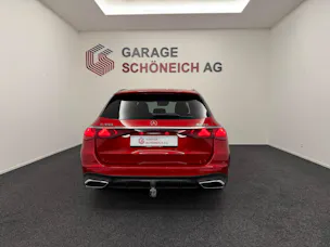 Mercedes-Benz E 450 AMG Line 4matic Kombi