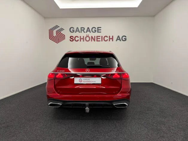 Mercedes-Benz E 450 AMG Line 4matic Kombi