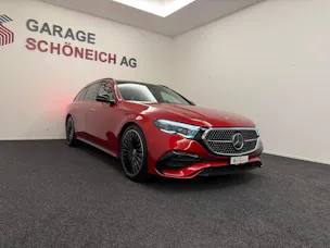 Mercedes-Benz E 450 AMG Line 4matic Kombi