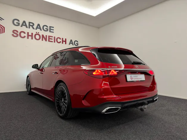 Mercedes-Benz E 450 AMG Line 4matic Kombi