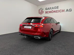 Mercedes-Benz E 450 AMG Line 4matic Kombi