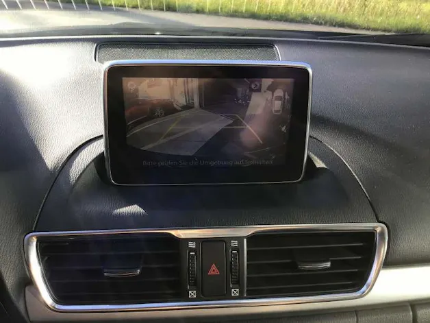 Mazda 3 2.2 D Revolution