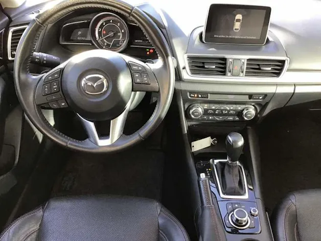 Mazda 3 2.2 D Revolution