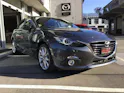 Mazda 3 2.2 D Revolution