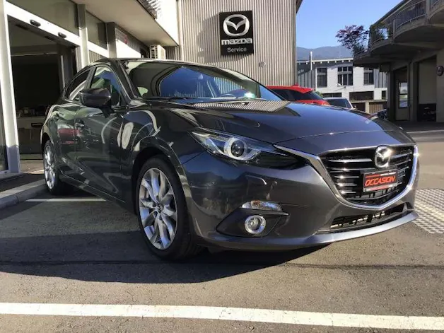 Mazda 3 2.2 D Revolution