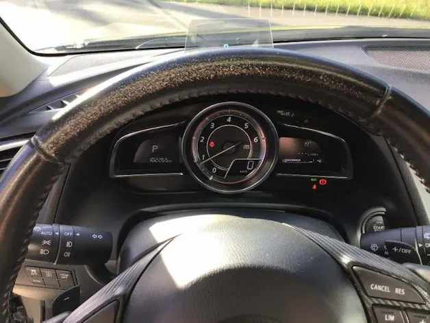 Mazda 3 2.2 D Revolution