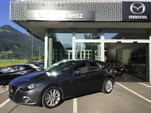 Mazda 3 2.2 D Revolution