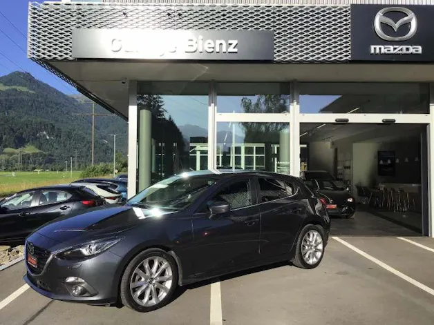 Mazda 3 2.2 D Revolution