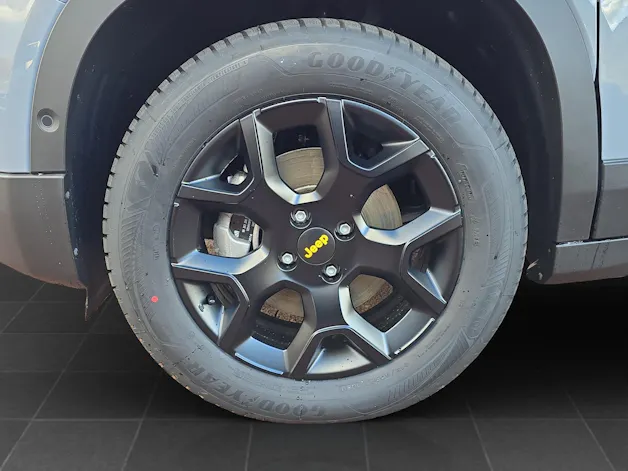 Jeep Avenger 1.2 MHEV The North Face 4xe