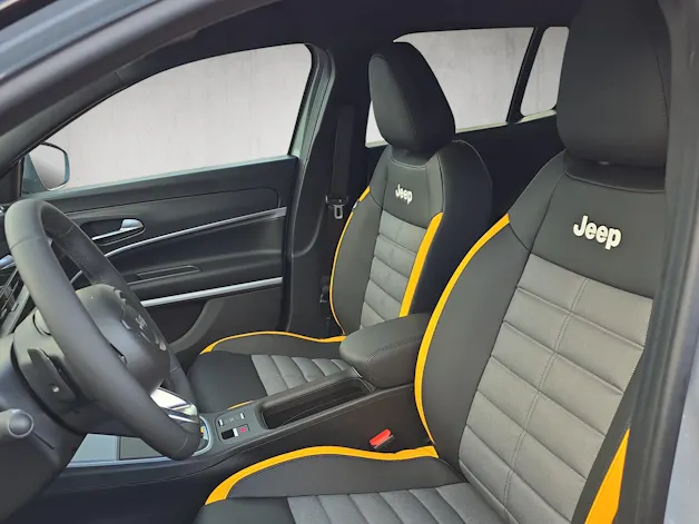 Jeep Avenger 1.2 MHEV The North Face 4xe