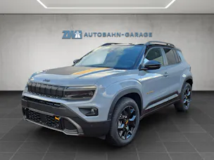 Jeep Avenger 1.2 MHEV The North Face 4xe