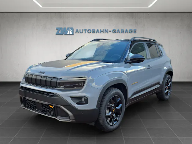 Jeep Avenger 1.2 MHEV The North Face 4xe
