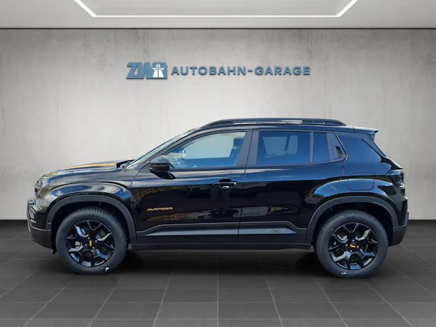 Jeep Avenger 1.2 MHEV The North Face 4xe