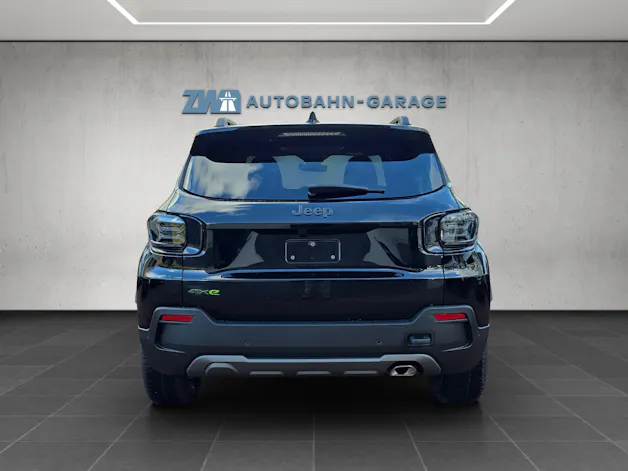 Jeep Avenger 1.2 MHEV The North Face 4xe