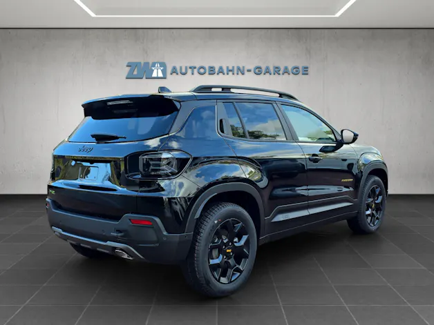 Jeep Avenger 1.2 MHEV The North Face 4xe