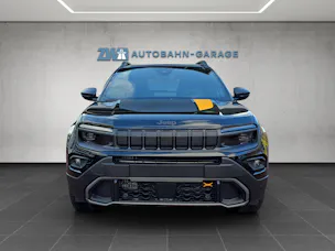 Jeep Avenger 1.2 MHEV The North Face 4xe