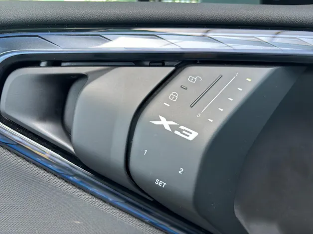 BMW X3 30e xDrive