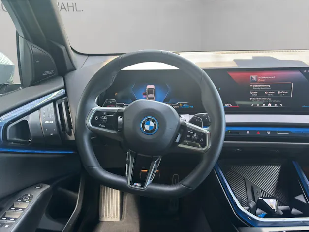 BMW X3 30e xDrive