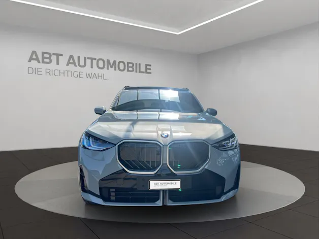 BMW X3 30e xDrive