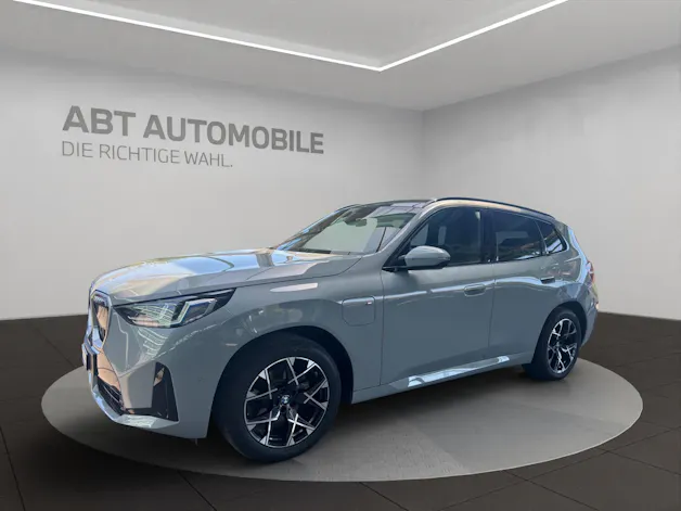 BMW X3 30e xDrive