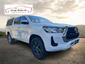 Toyota Hilux Double Cab.-Pick-up 2.4 D-4D 150 Style