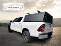 Toyota Hilux Double Cab.-Pick-up 2.4 D-4D 150 Style