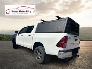 Toyota Hilux Double Cab.-Pick-up 2.4 D-4D 150 Style