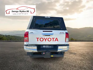 Toyota Hilux Double Cab.-Pick-up 2.4 D-4D 150 Style