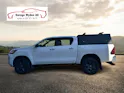 Toyota Hilux Double Cab.-Pick-up 2.4 D-4D 150 Style