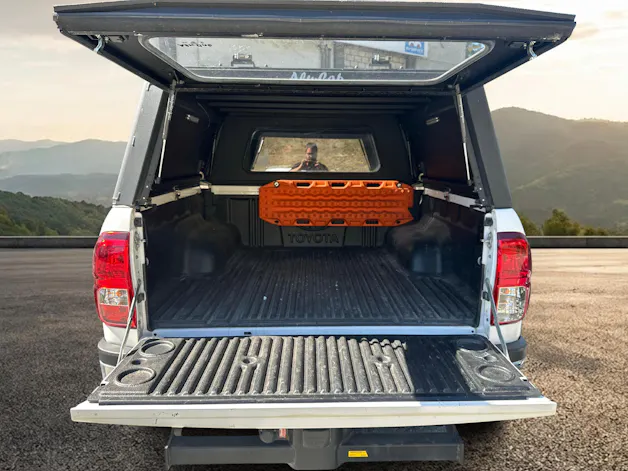 Toyota Hilux Double Cab.-Pick-up 2.4 D-4D 150 Style