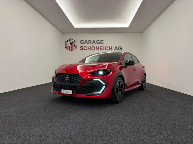 Renault Clio 1.8 E-Tech esprit Alpine