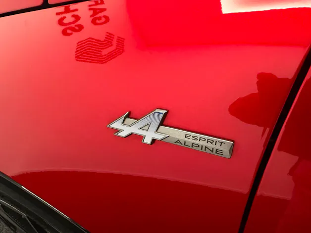 Renault Clio 1.8 E-Tech esprit Alpine