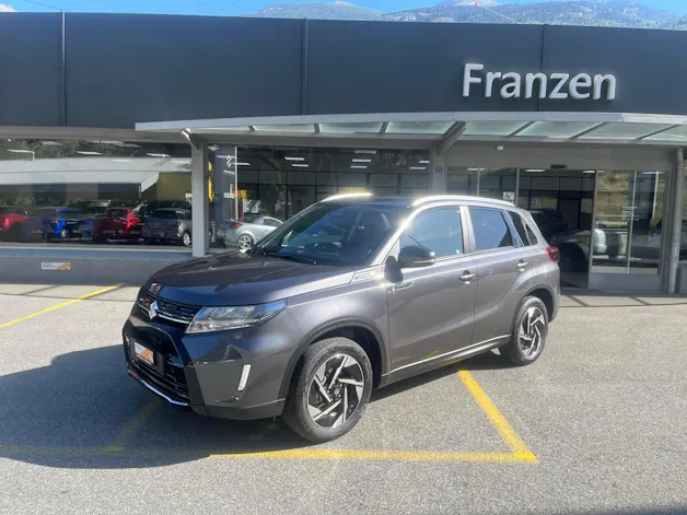Suzuki Vitara 1.4 T Sakura Top Hybrid 4x4