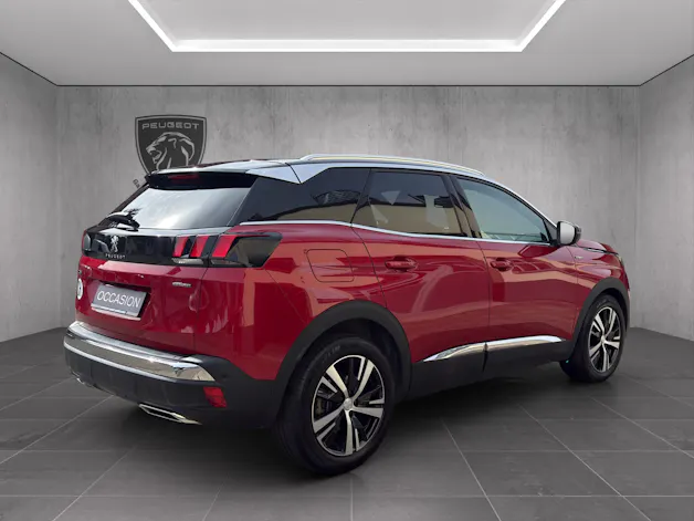 PEUGEOT 3008 1.6 THP Allure