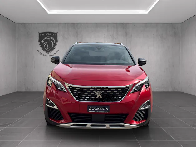 PEUGEOT 3008 1.6 THP Allure