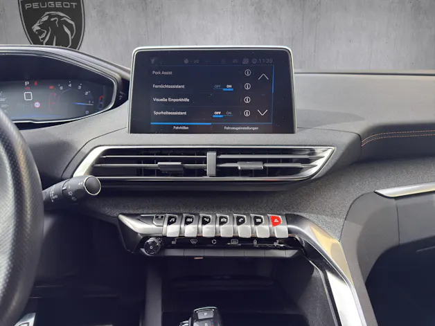 PEUGEOT 3008 1.6 THP Allure