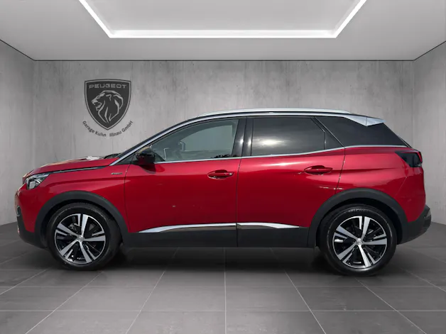 PEUGEOT 3008 1.6 THP Allure