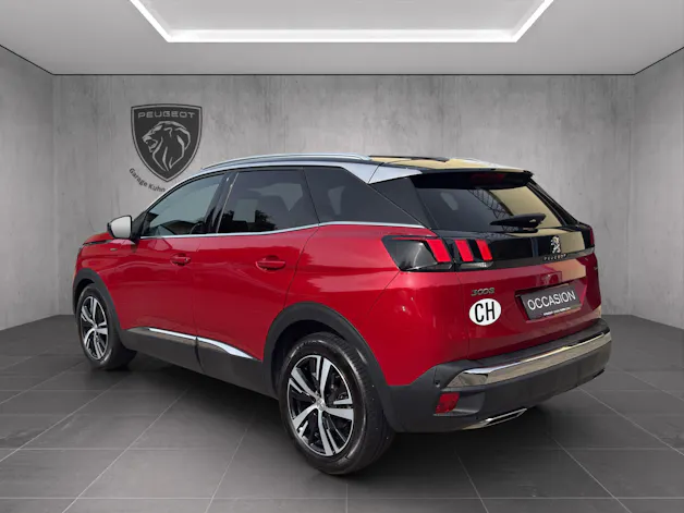 PEUGEOT 3008 1.6 THP Allure
