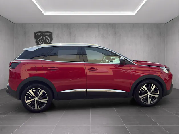 PEUGEOT 3008 1.6 THP Allure