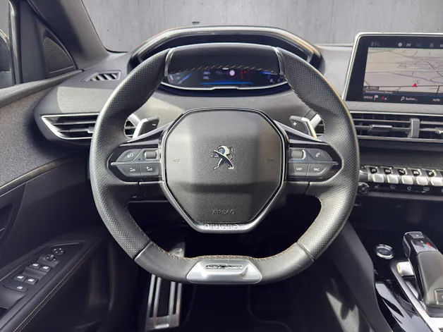 PEUGEOT 3008 1.6 THP Allure