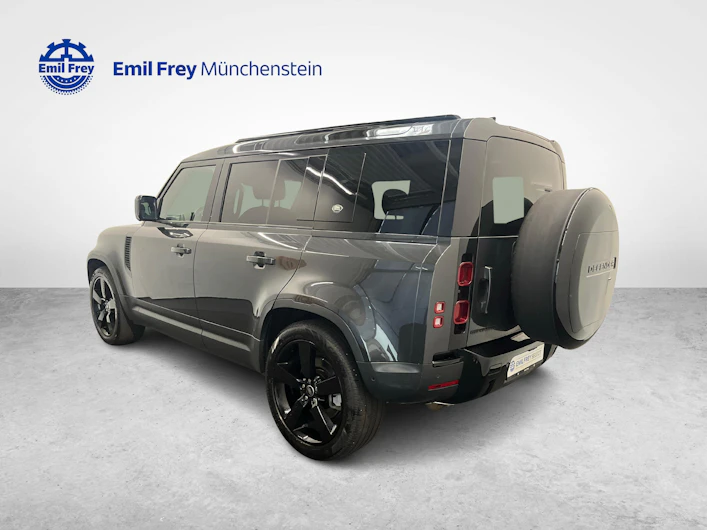 Fahrzeugbild LAND ROVER DEFENDER